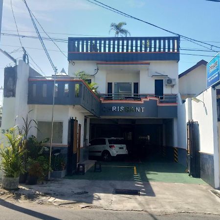 Chrissant Hotel Melati Exterior foto