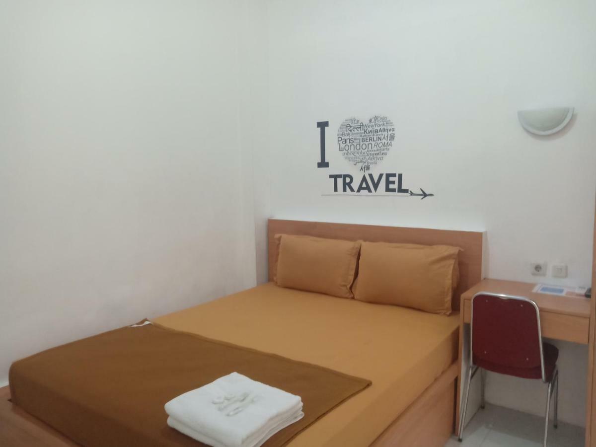 Chrissant Hotel Melati Exterior foto